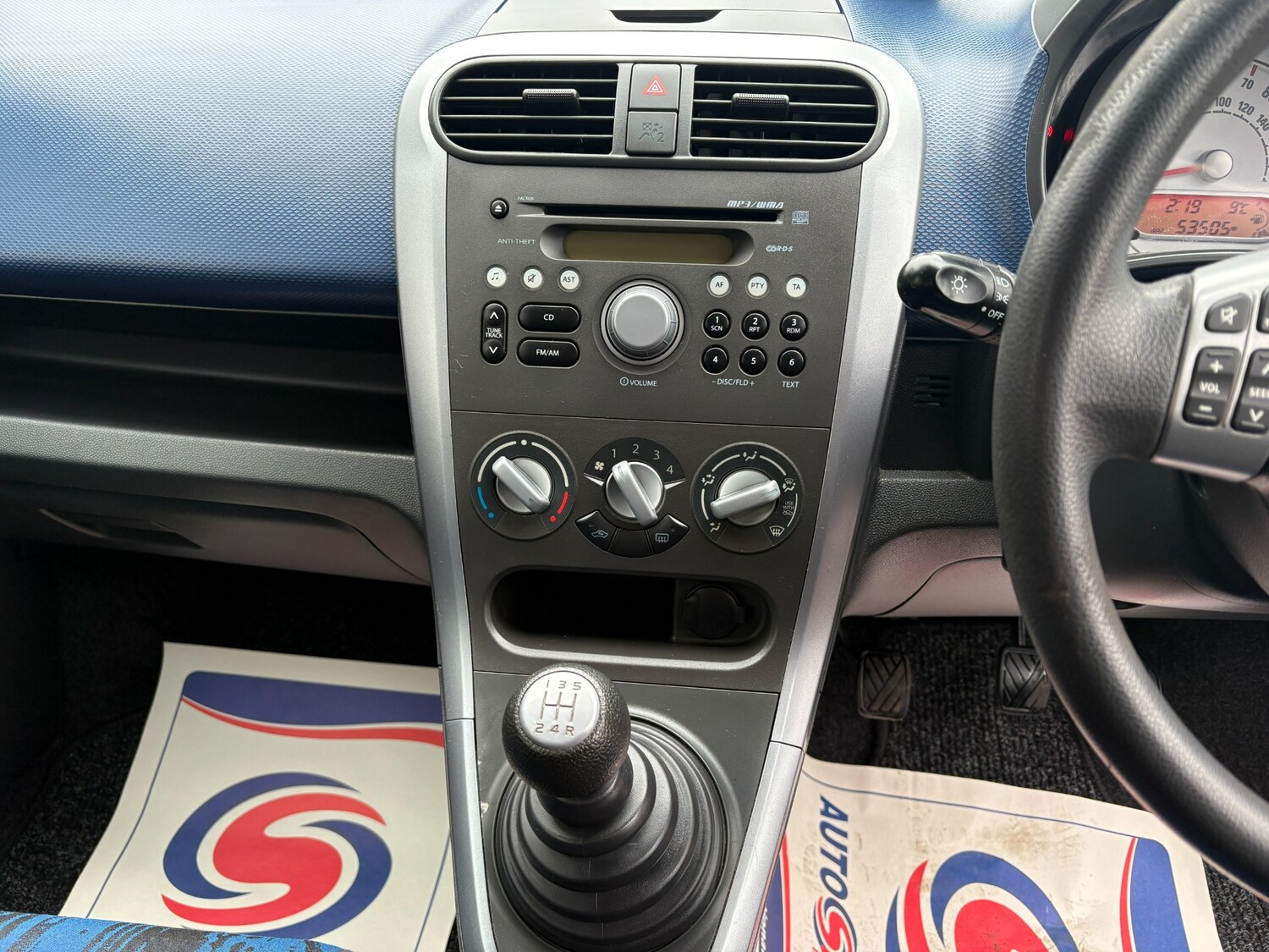 Used Vauxhall Agila 2012 for sale - 77902734: Photo 10