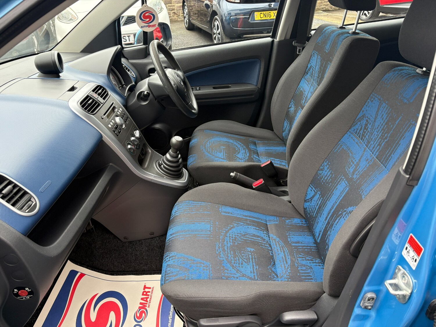 Used Vauxhall Agila 2012 for sale - 77902734: Photo 12