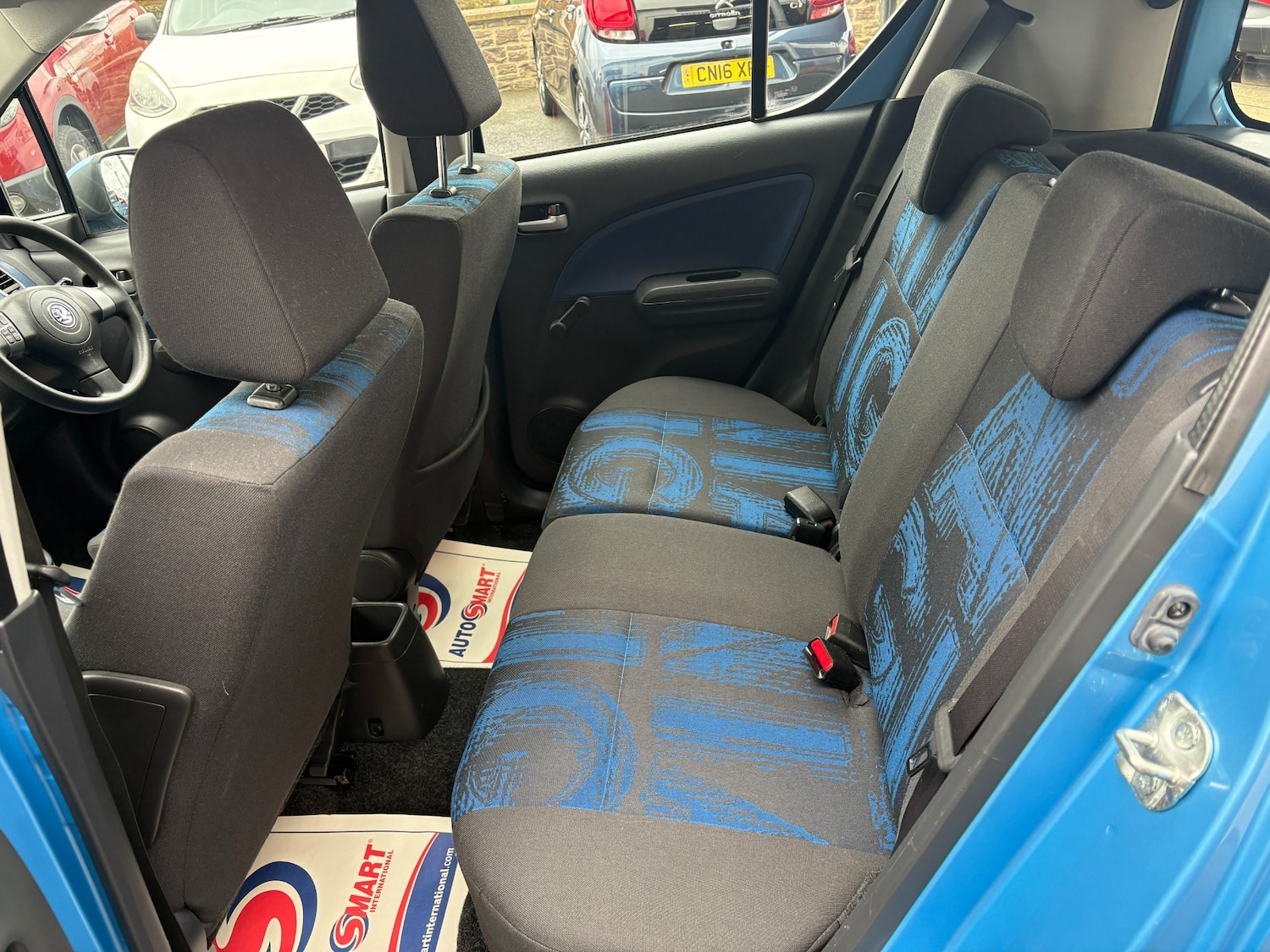 Used Vauxhall Agila 2012 for sale - 77902734: Photo 13