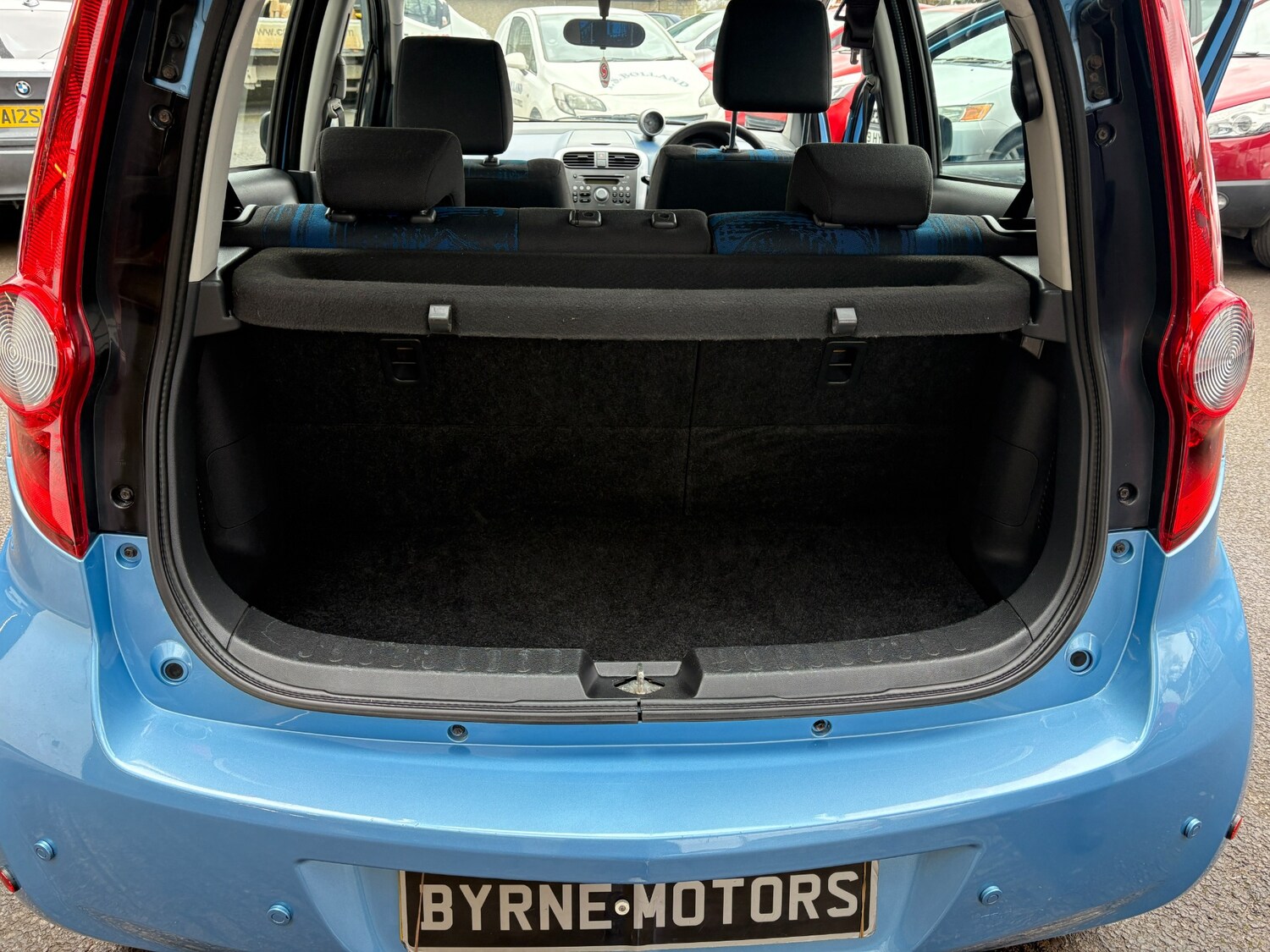 Used Vauxhall Agila 2012 for sale - 77902734: Photo 15