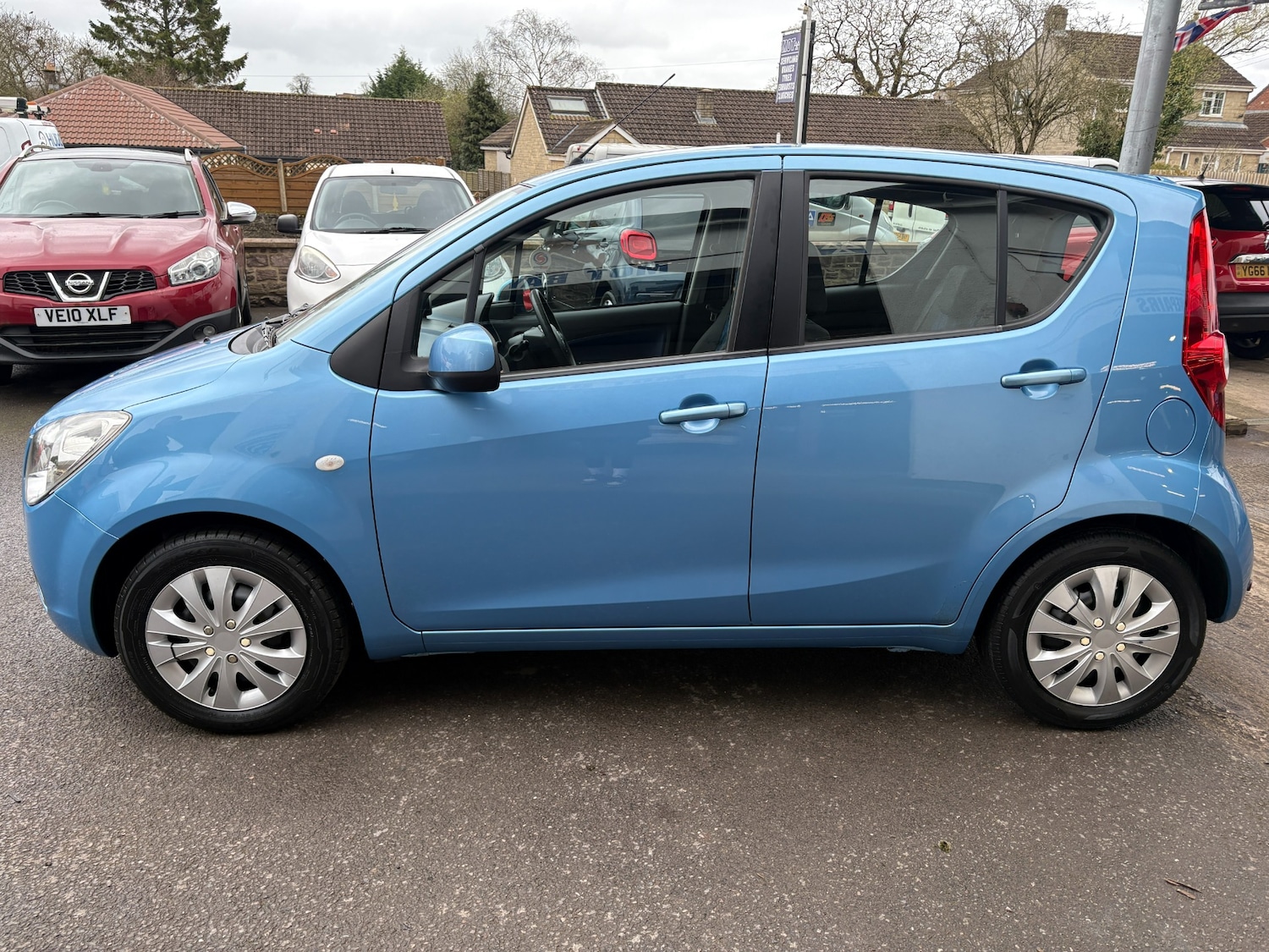 Used Vauxhall Agila 2012 for sale - 77902734: Photo 17