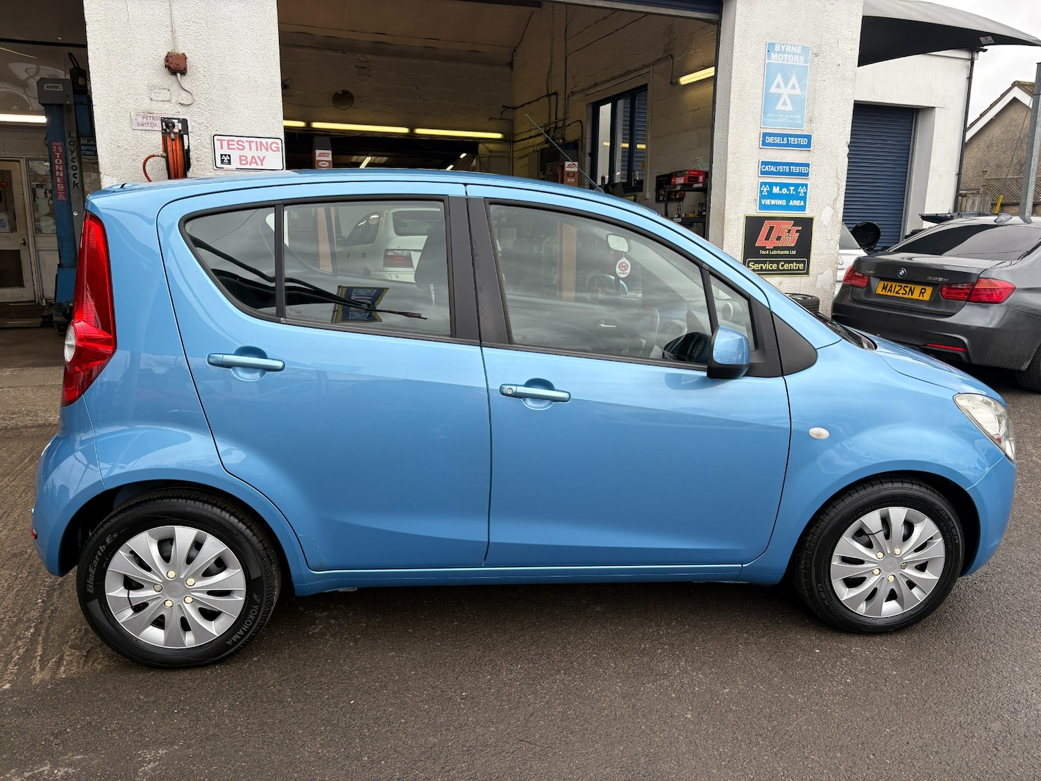Used Vauxhall Agila 2012 for sale - 77902734: Photo 18
