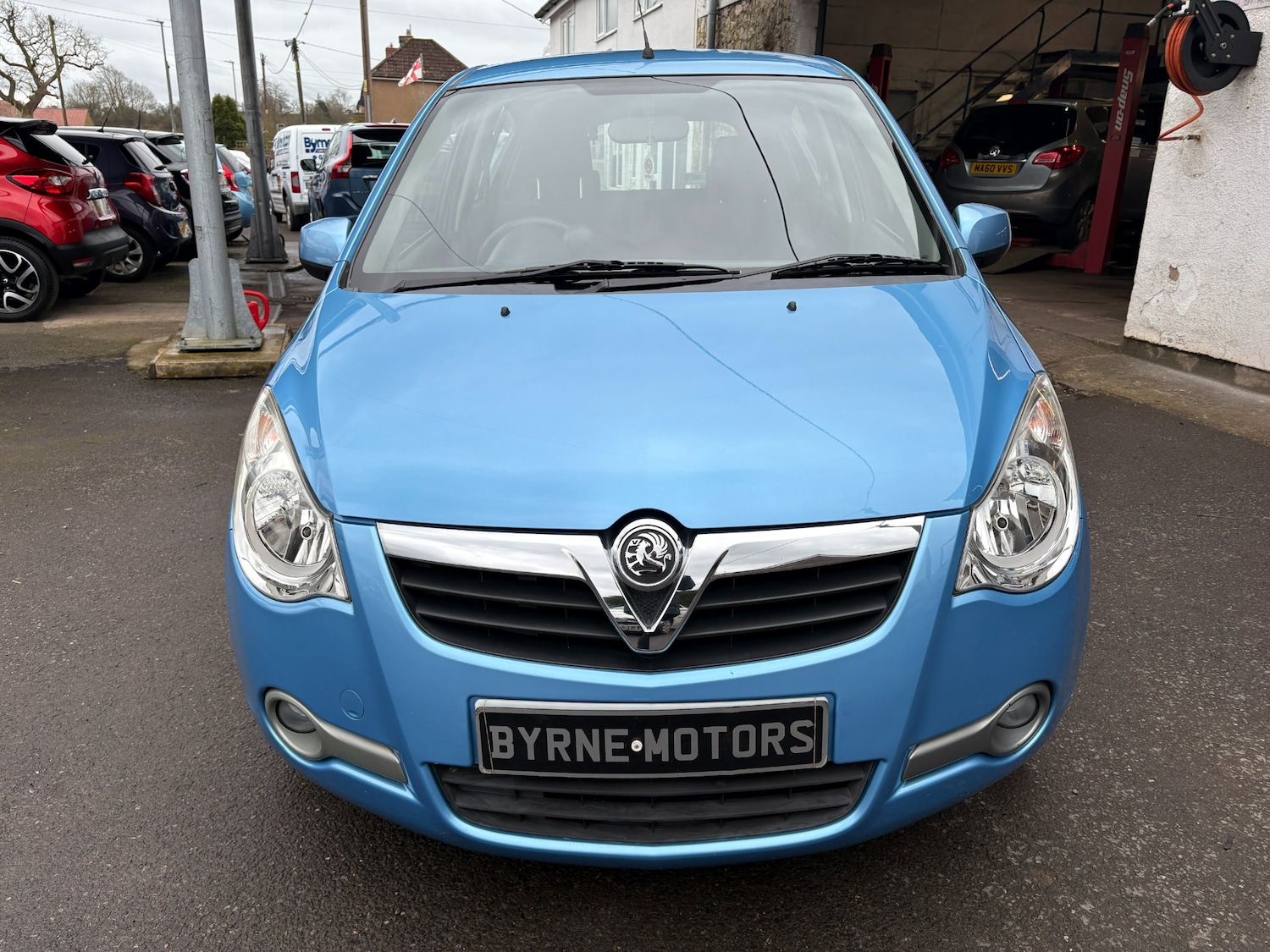 Used Vauxhall Agila 2012 for sale - 77902734: Photo 2