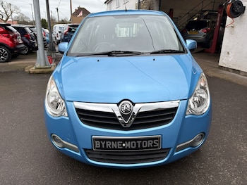 Used Vauxhall Agila 2012 for sale - 77902734: Photo