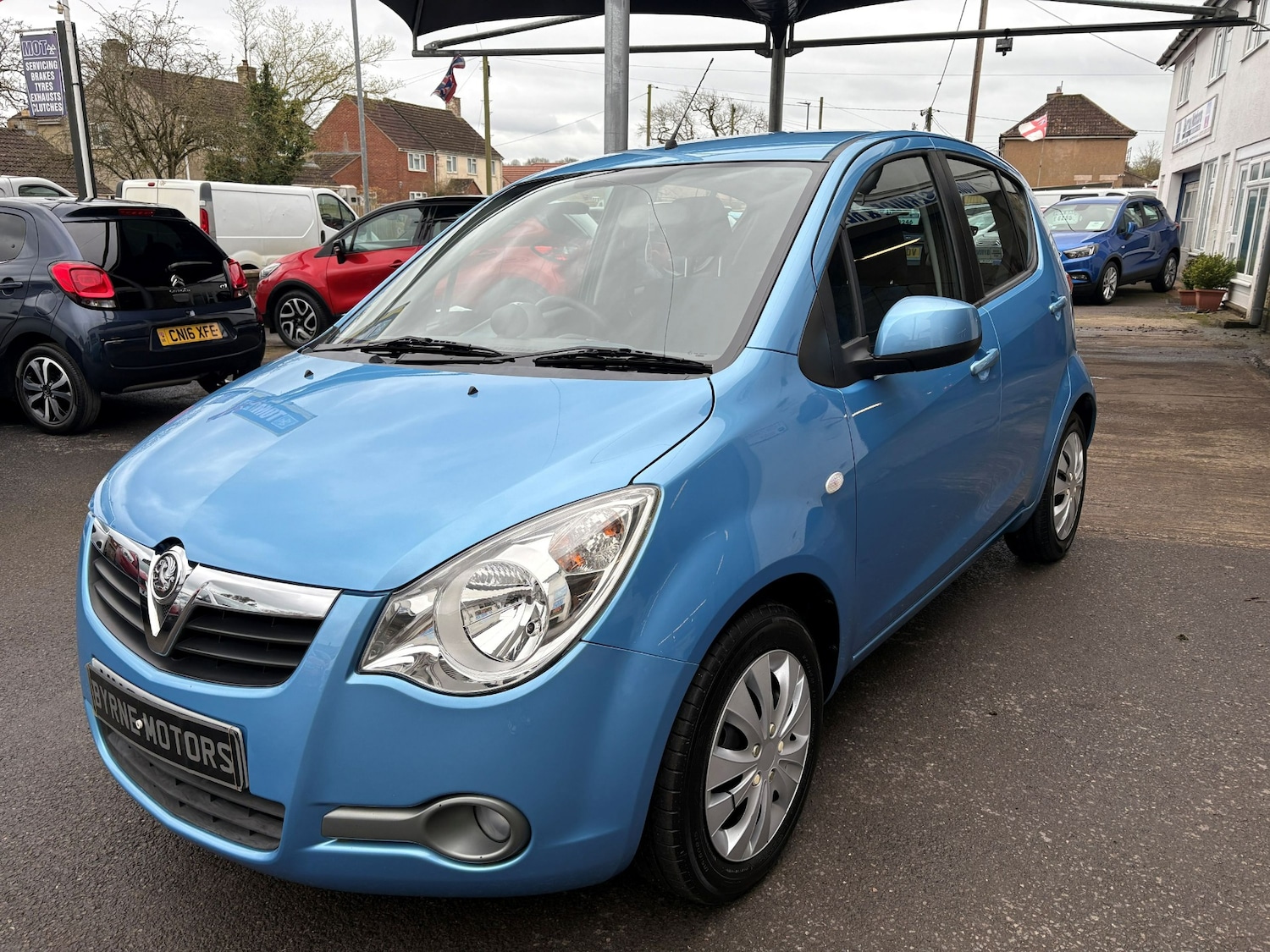 Used Vauxhall Agila 2012 for sale - 77902734: Photo 3