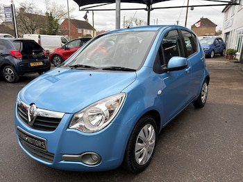 Used Vauxhall Agila 2012 for sale - 77902734: Photo