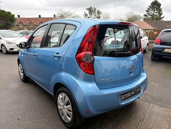 Used Vauxhall Agila 2012 for sale - 77902734: Photo