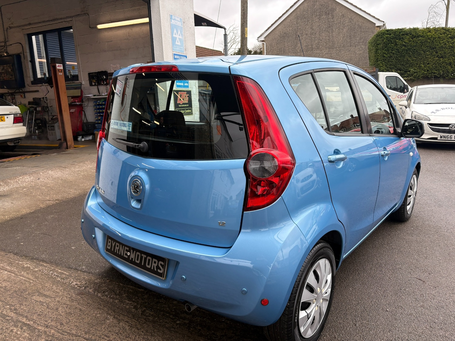 Used Vauxhall Agila 2012 for sale - 77902734: Photo 6