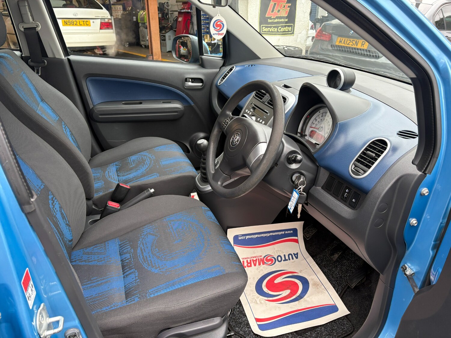 Used Vauxhall Agila 2012 for sale - 77902734: Photo 8