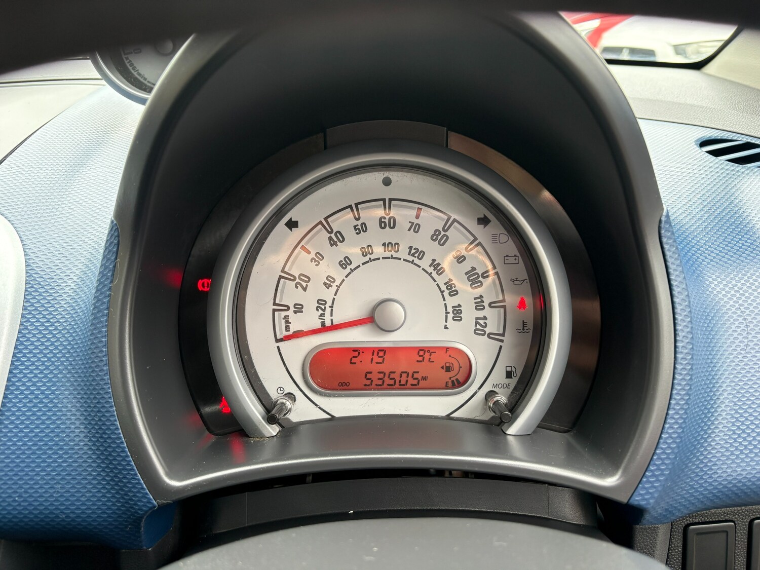 Used Vauxhall Agila 2012 for sale - 77902734: Photo 9