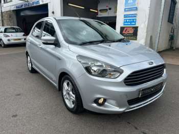 2018 (67) - 1.2 85 Zetec 5-Door