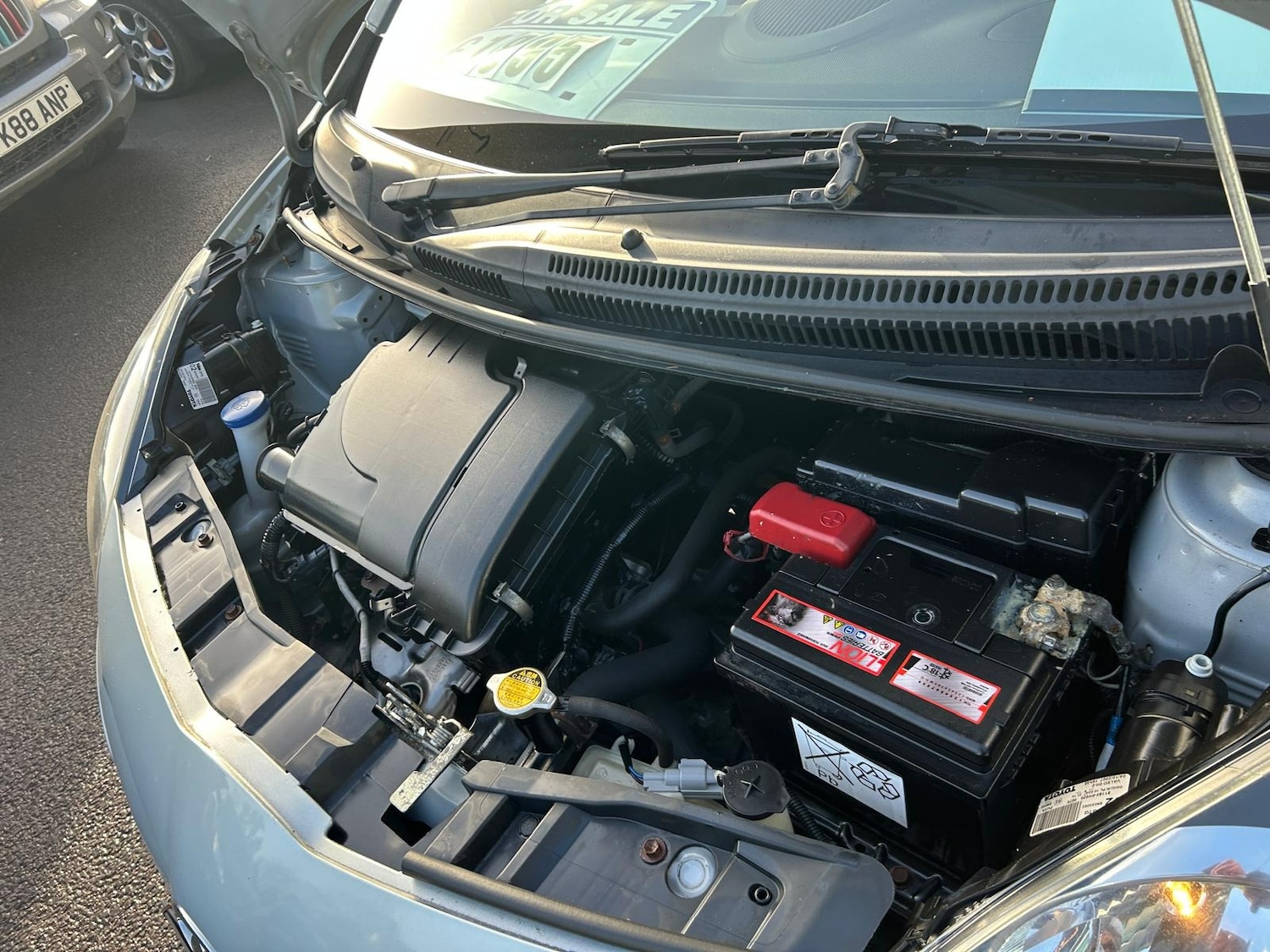 Used Toyota AYGO 2008 for sale - 77378829: Photo 10