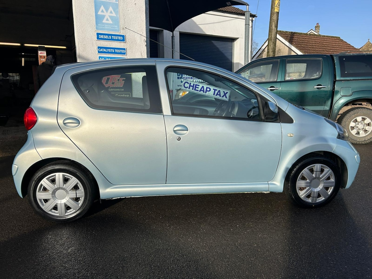 Used Toyota AYGO 2008 for sale - 77378829: Photo 12