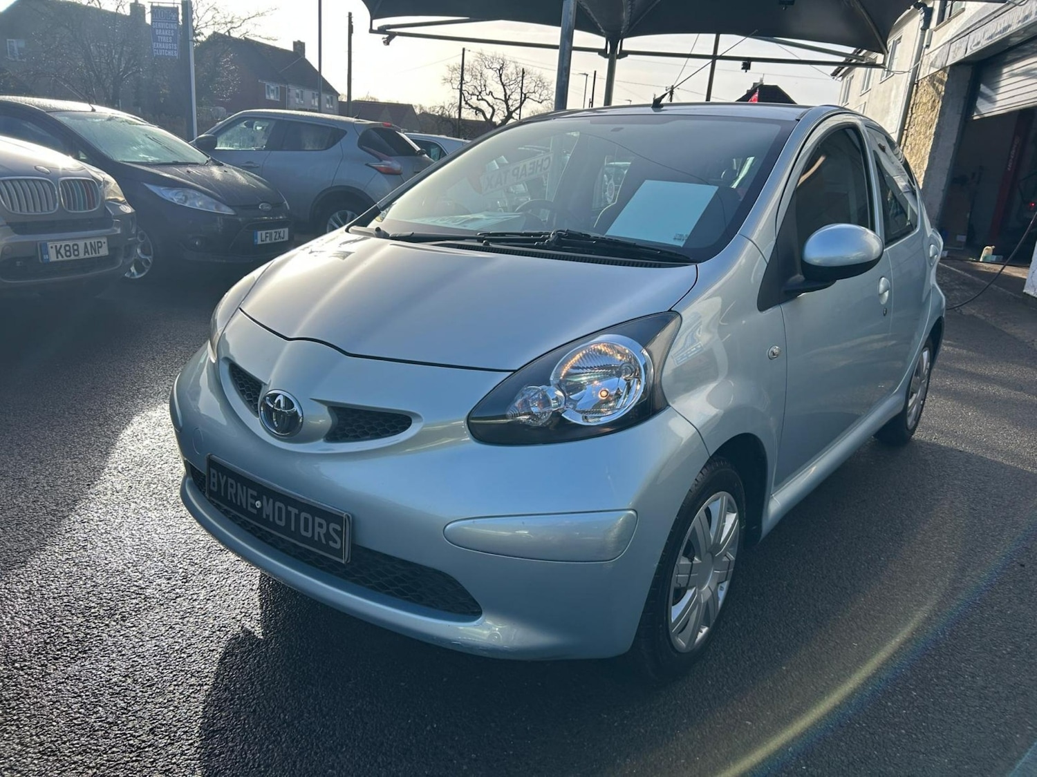 Used Toyota AYGO 2008 for sale - 77378829: Photo 3