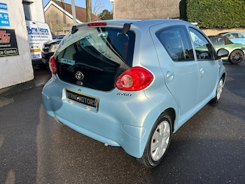 Used Toyota AYGO 2008 for sale - 77378829: Photo