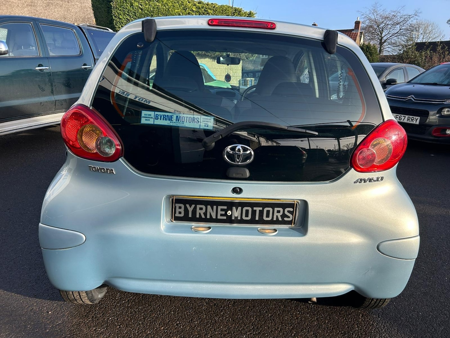 Used Toyota AYGO 2008 for sale - 77378829: Photo 5