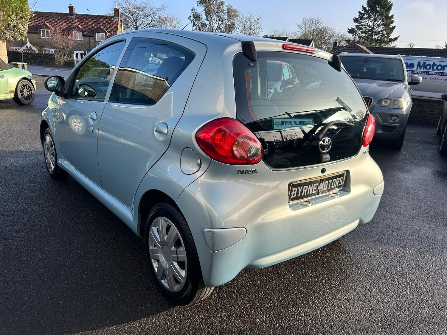 Used Toyota AYGO 2008 for sale - 77378829: Photo 6