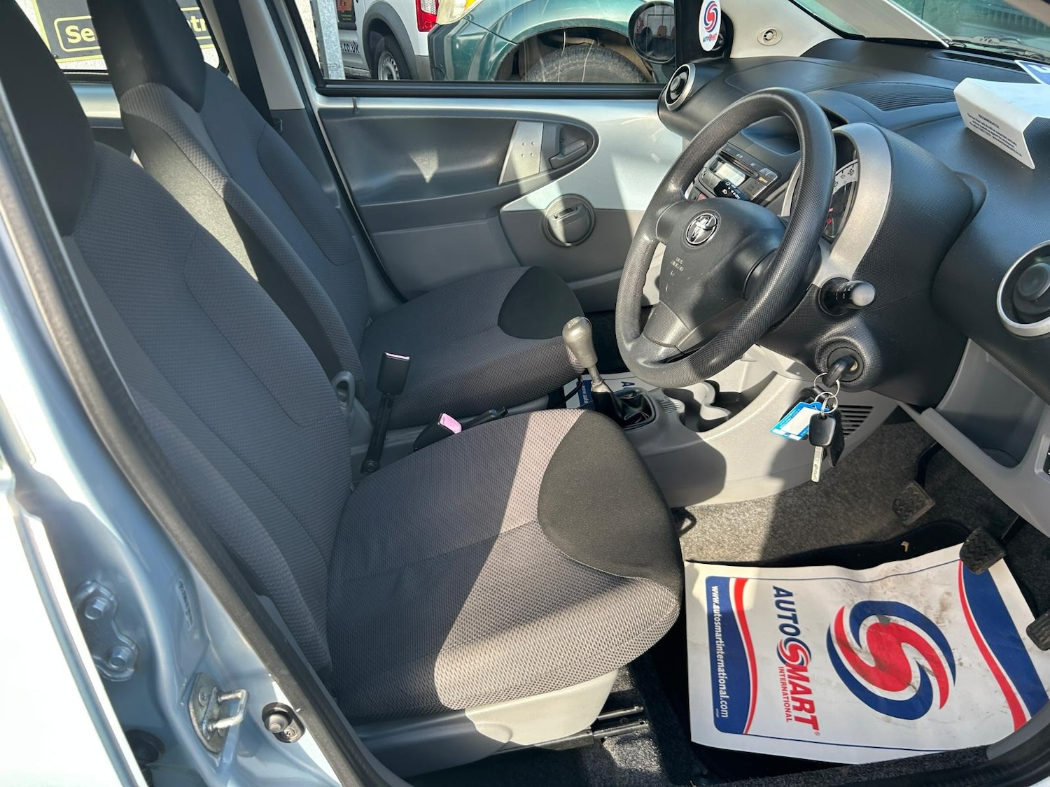 Used Toyota AYGO 2008 for sale - 77378829: Photo 7