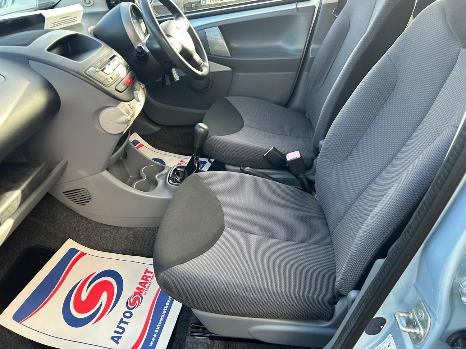 Used Toyota AYGO 2008 for sale - 77378829: Photo 8