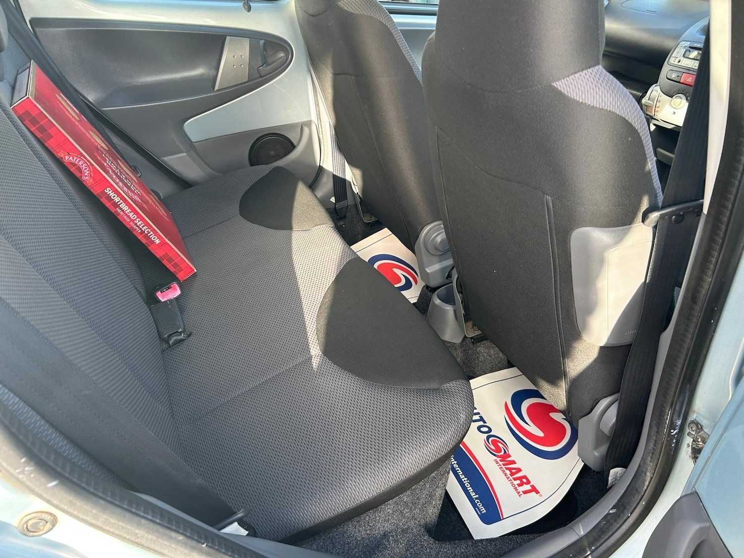 Used Toyota AYGO 2008 for sale - 77378829: Photo 9