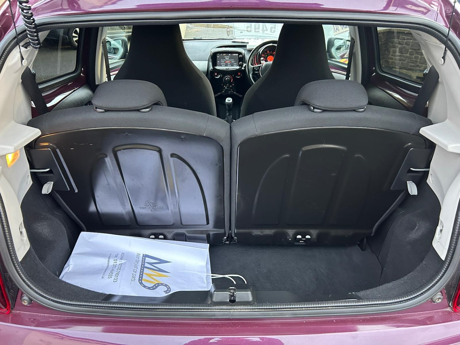 Used Peugeot 108 2015 for sale - 77223207: Photo 17