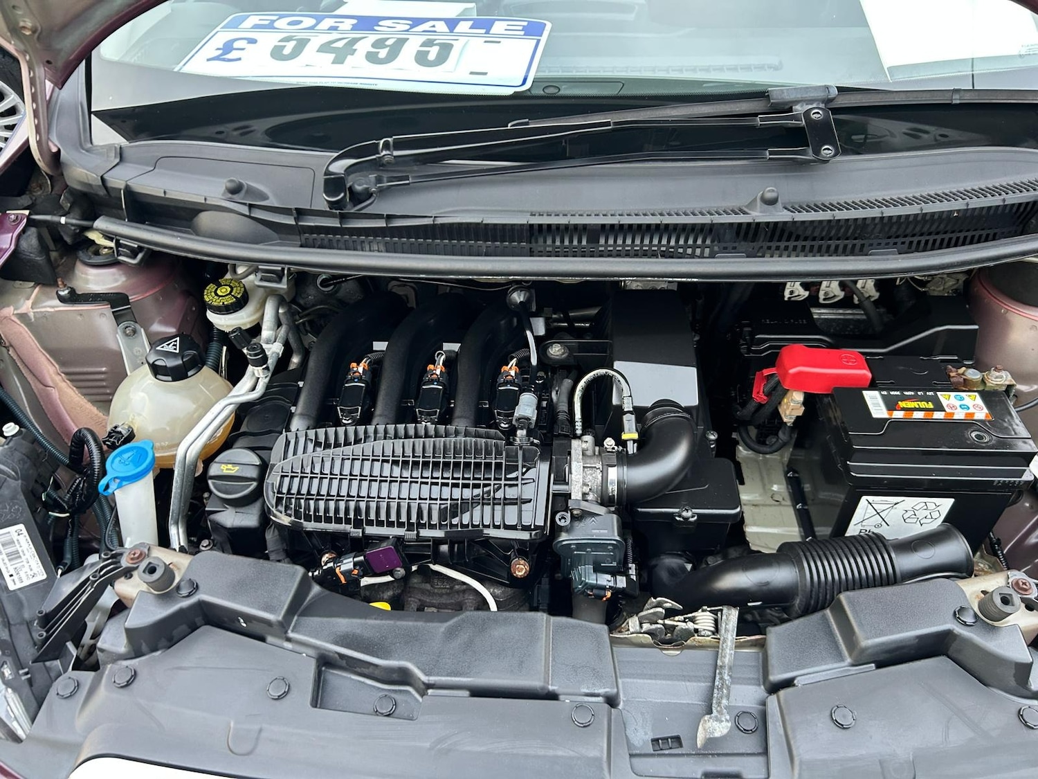 Used Peugeot 108 2015 for sale - 77223207: Photo 19