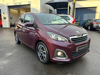 Peugeot 108 feature image