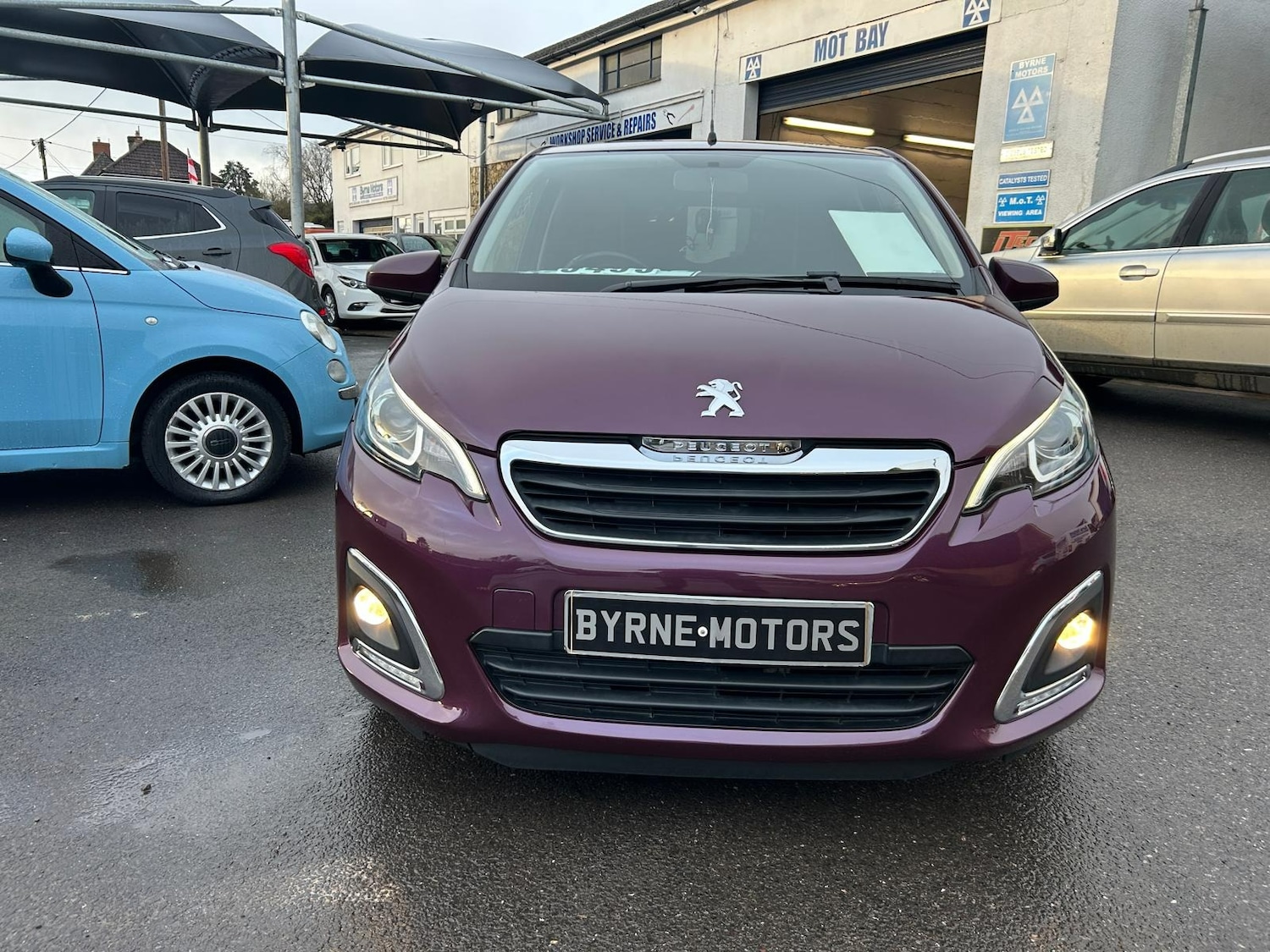 Used Peugeot 108 2015 for sale - 77223207: Photo 2