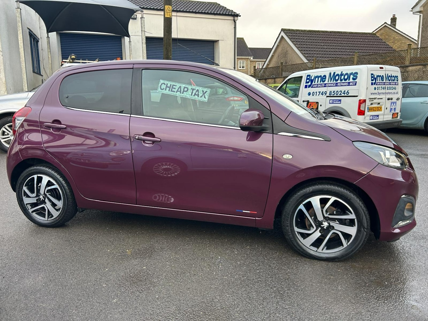 Used Peugeot 108 2015 for sale - 77223207: Photo 20