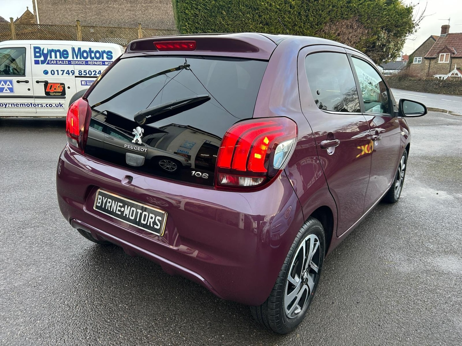 Used Peugeot 108 2015 for sale - 77223207: Photo 4