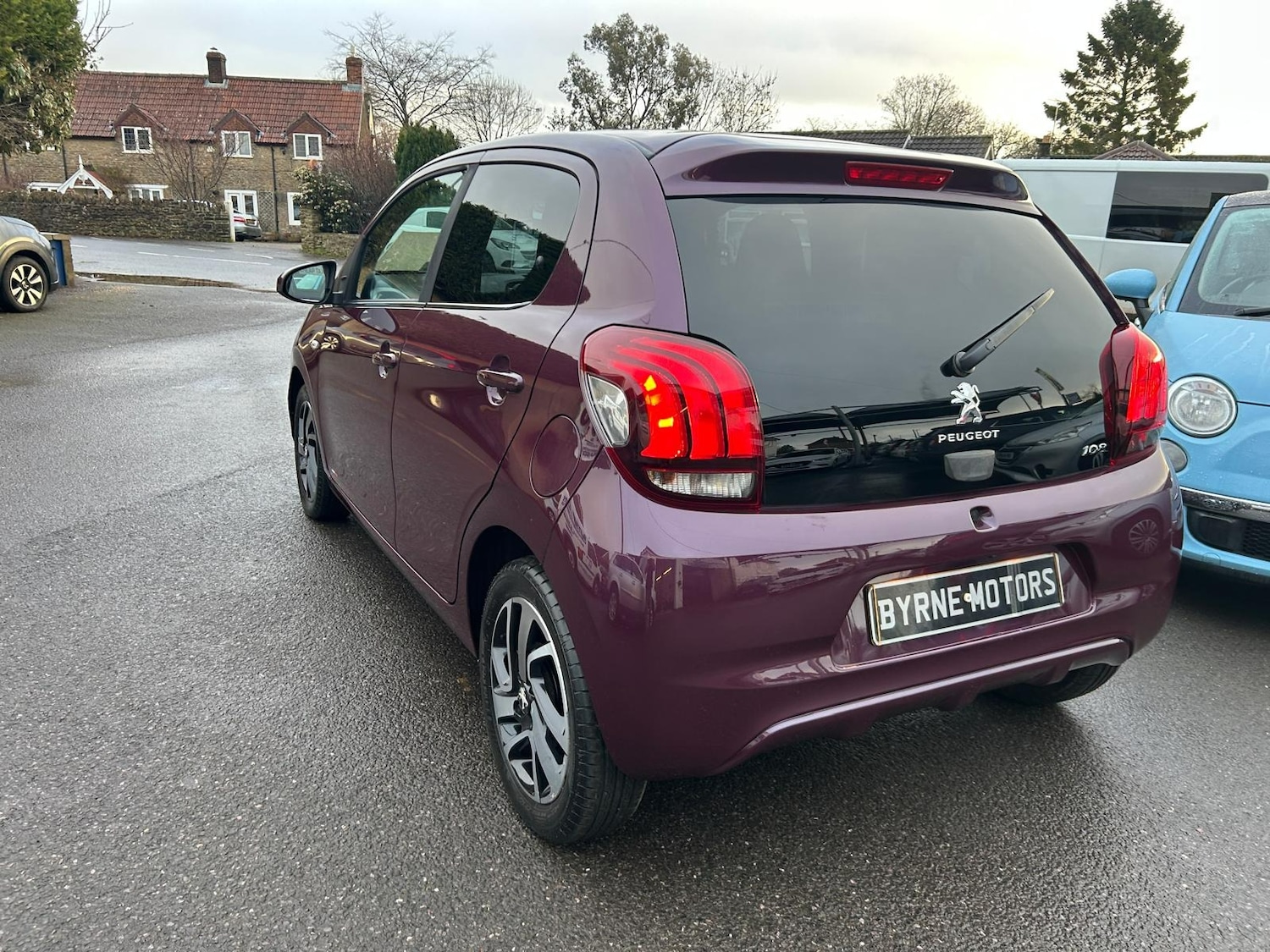 Used Peugeot 108 2015 for sale - 77223207: Photo 6