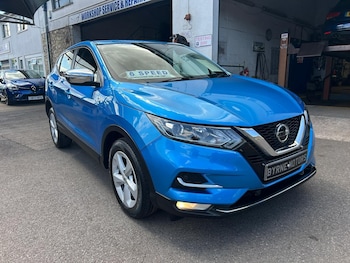 Used Nissan Qashqai 2020 for sale - 79379225: Photo