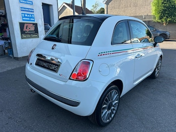 Used Fiat 500 2014 for sale - 79479012: Photo