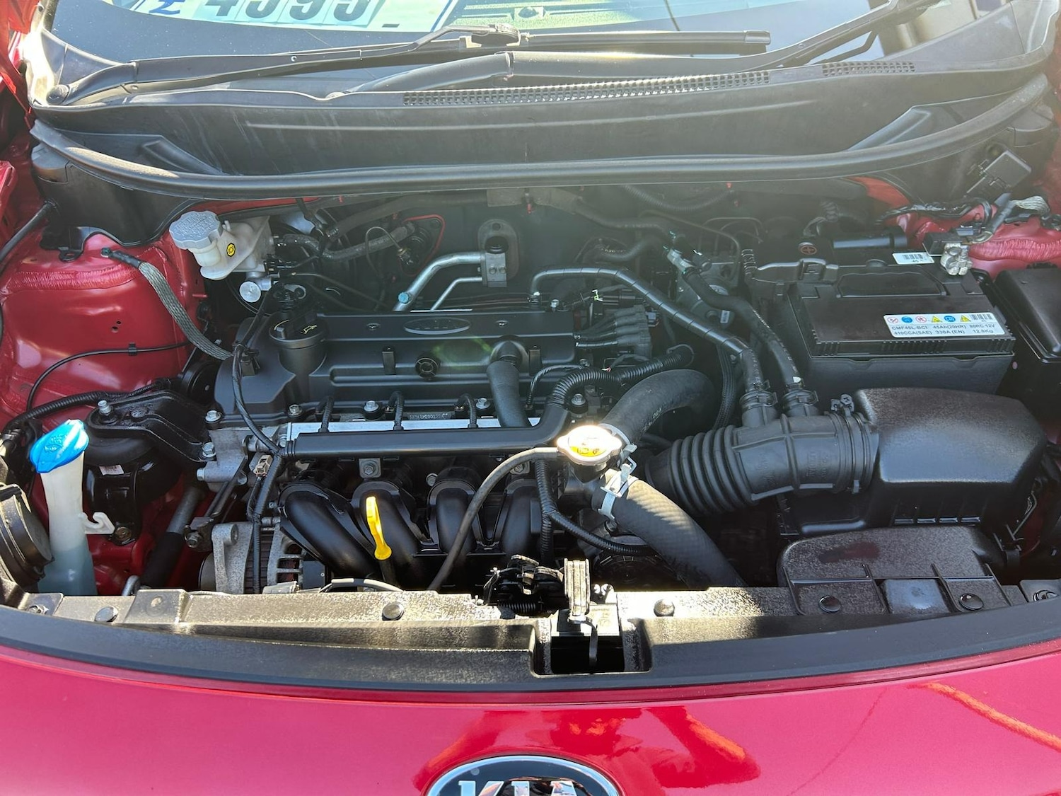 Used Kia Rio 2015 for sale - 77932908: Photo 16