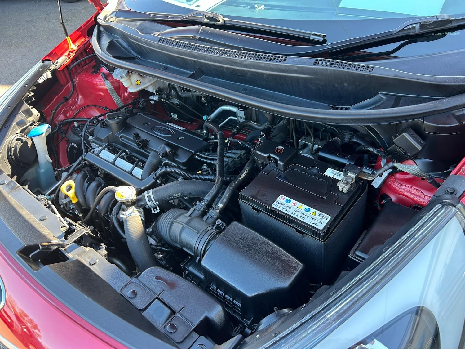 Used Kia Rio 2015 for sale - 77932908: Photo 17