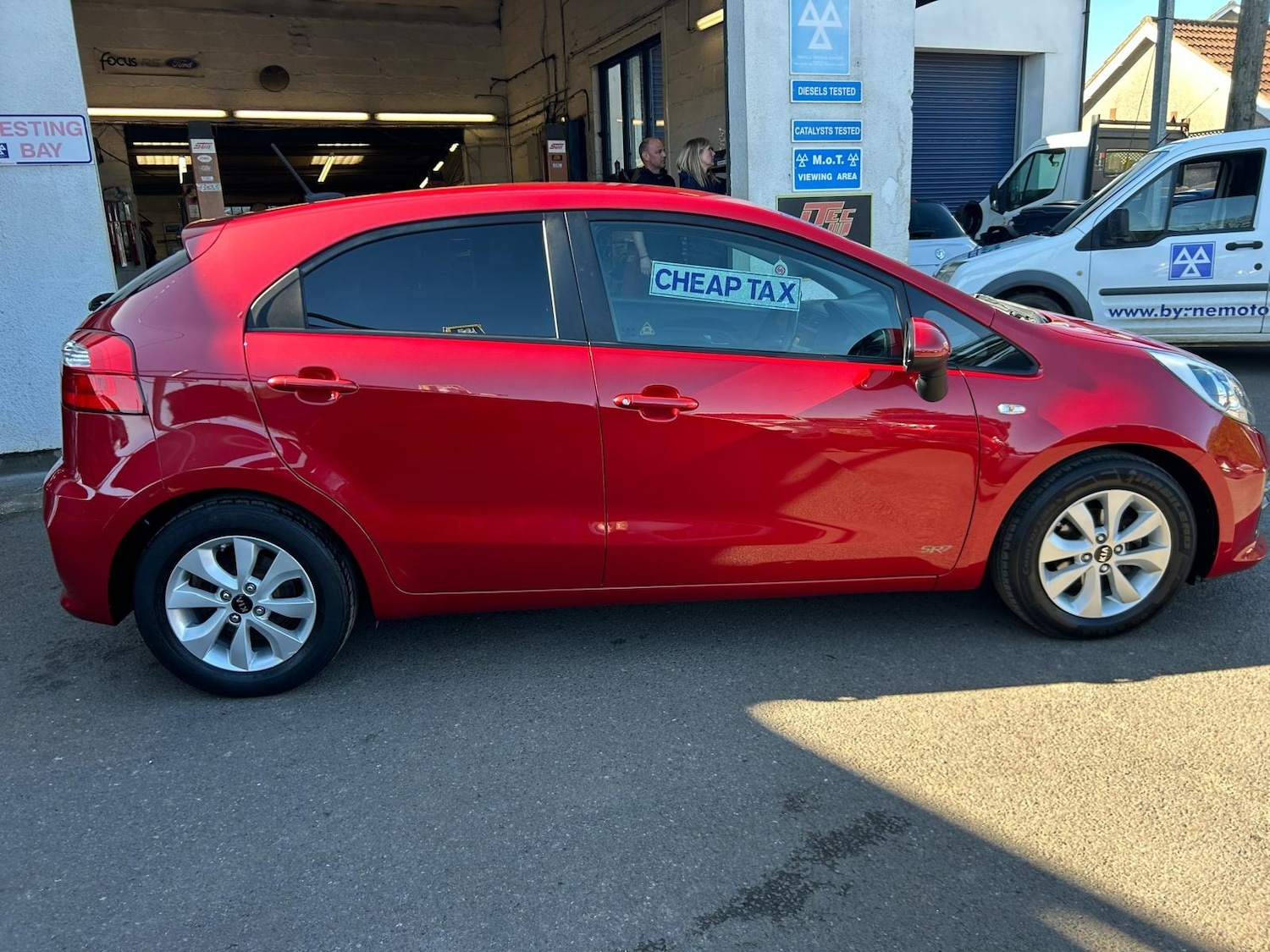 Used Kia Rio 2015 for sale - 77932908: Photo 18