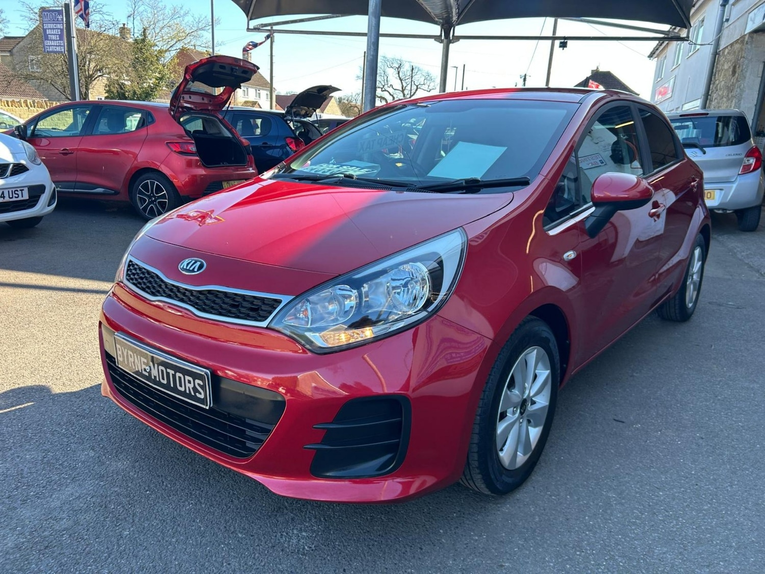 Used Kia Rio 2015 for sale - 77932908: Photo 3