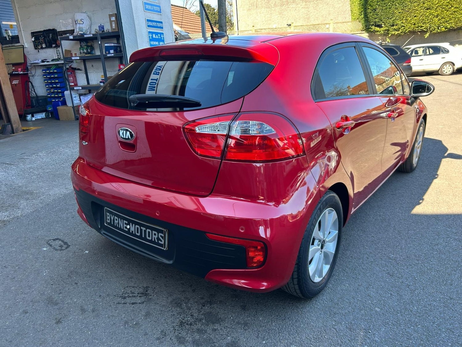 Used Kia Rio 2015 for sale - 77932908: Photo 4