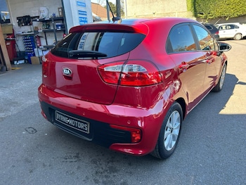 Used Kia Rio 2015 for sale - 77932908: Photo
