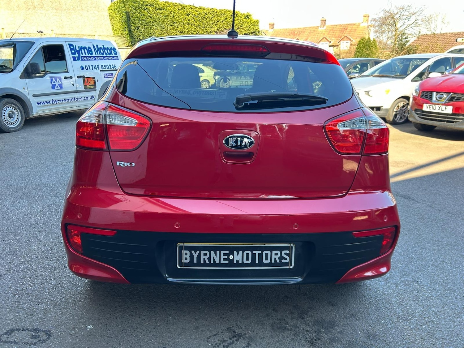 Used Kia Rio 2015 for sale - 77932908: Photo 5