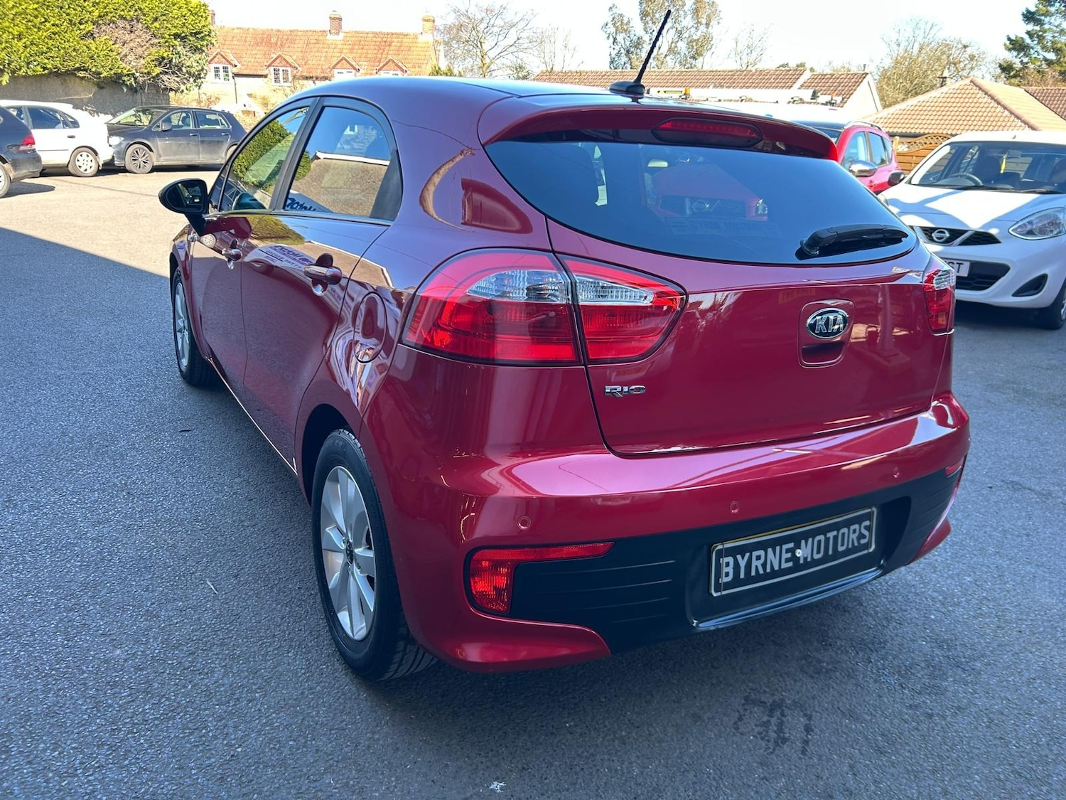 Used Kia Rio 2015 for sale - 77932908: Photo 6