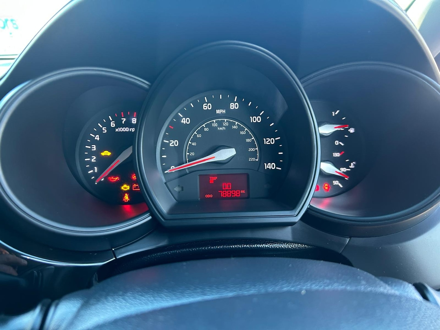 Used Kia Rio 2015 for sale - 77932908: Photo 7