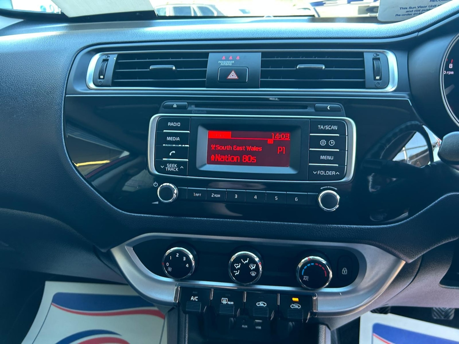 Used Kia Rio 2015 for sale - 77932908: Photo 8