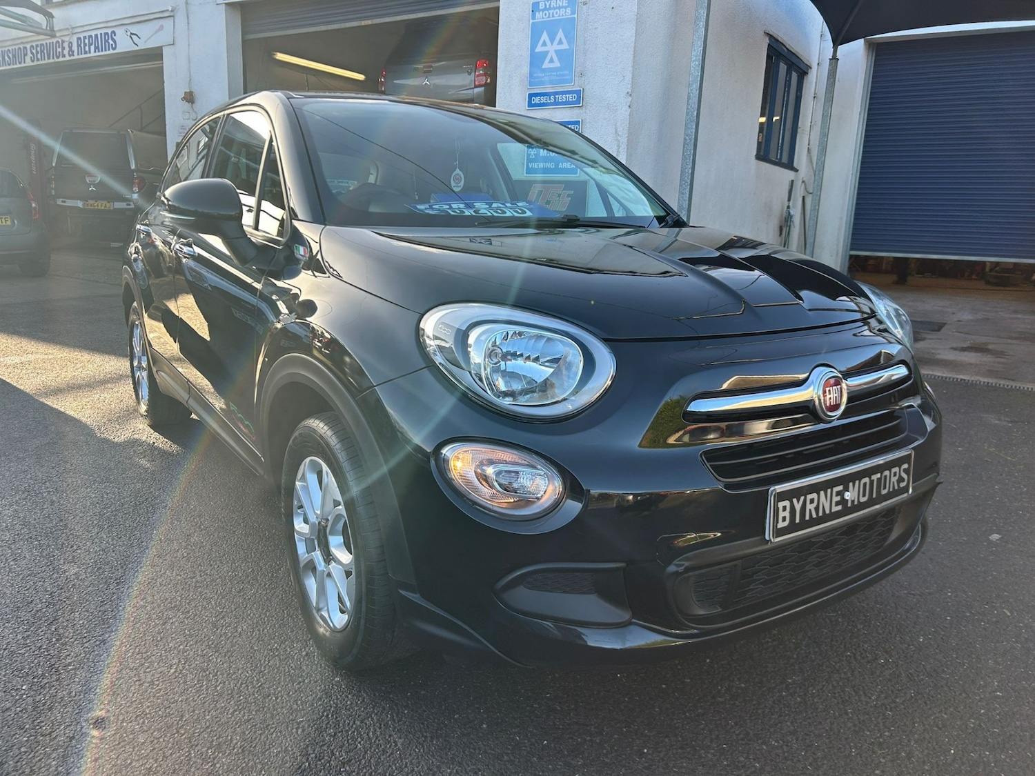 Used Fiat 500X 2016 for sale - 76971197: Photo 1