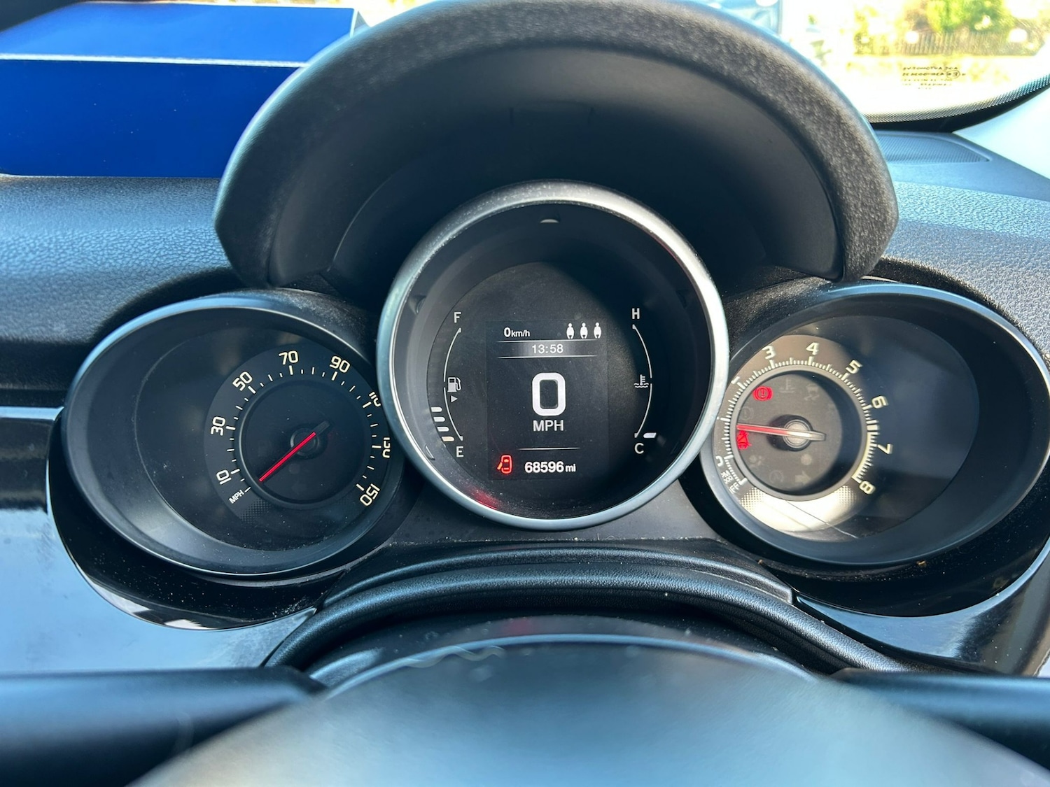 Used Fiat 500X 2016 for sale - 76971197: Photo 12