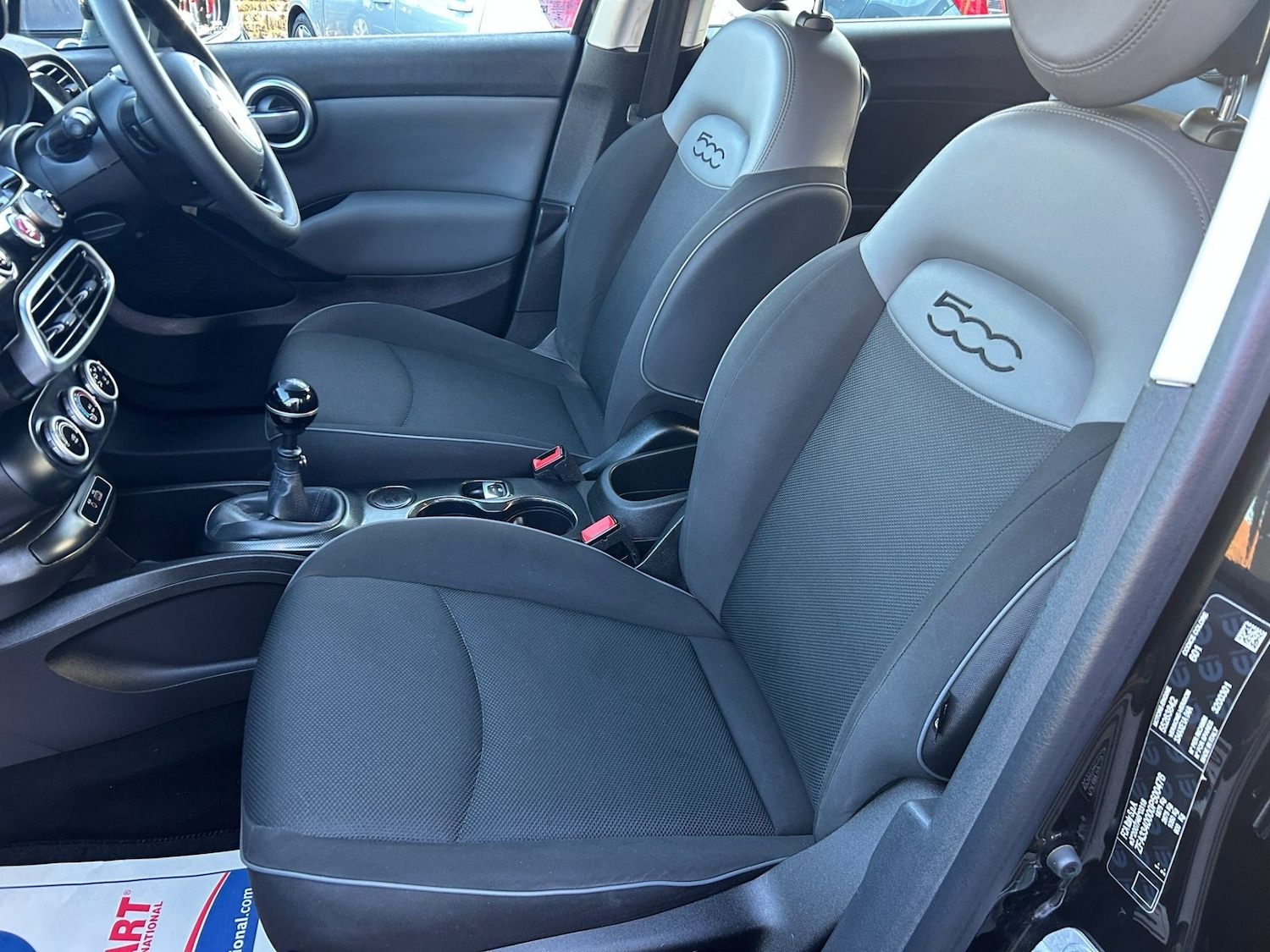 Used Fiat 500X 2016 for sale - 76971197: Photo 14