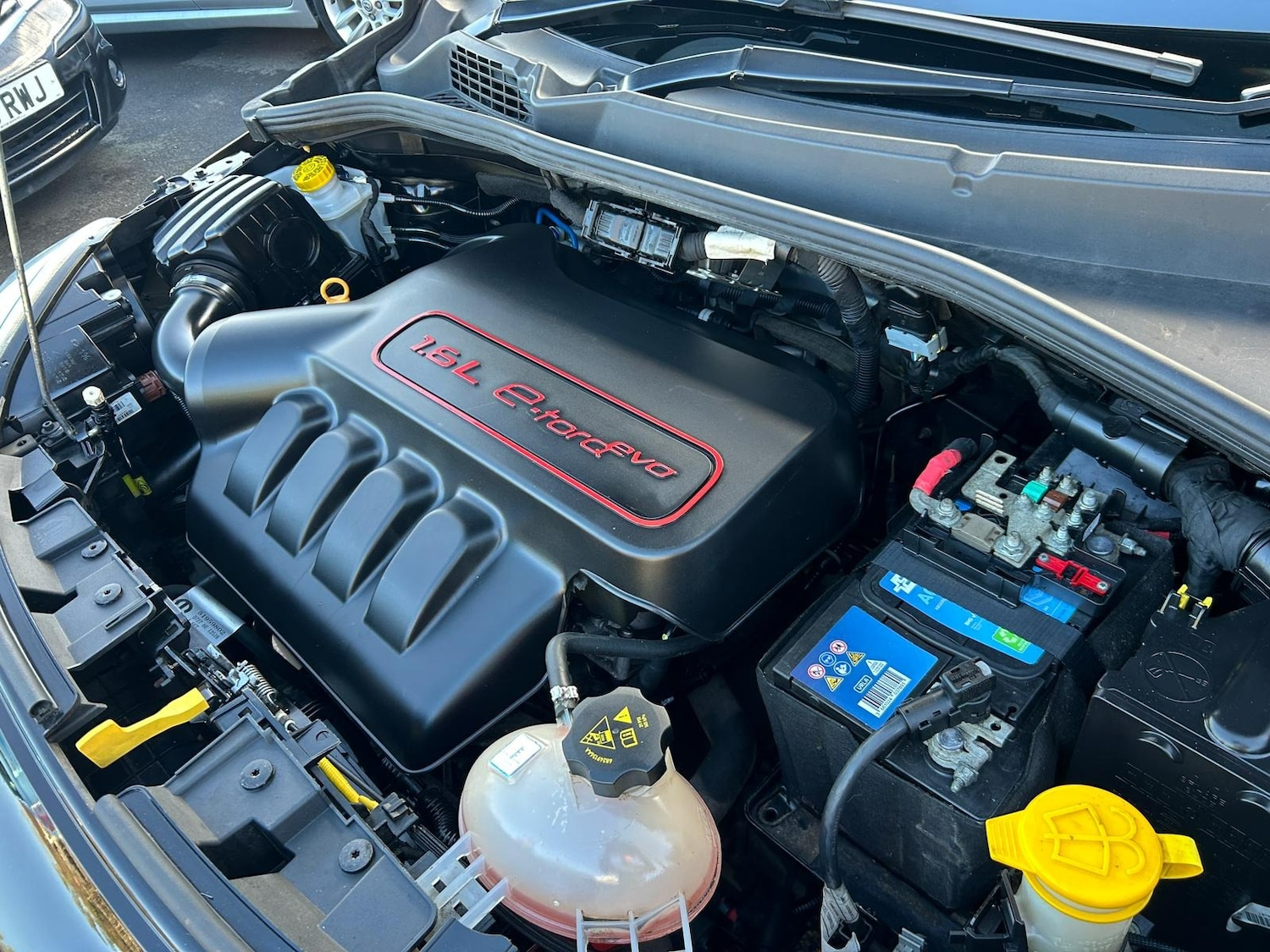 Used Fiat 500X 2016 for sale - 76971197: Photo 18