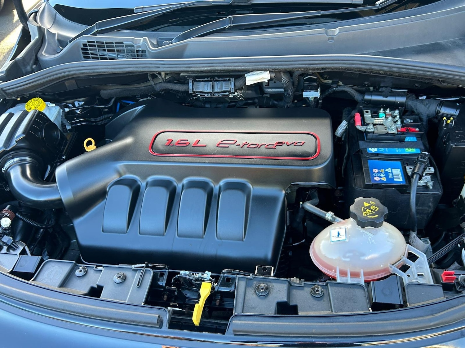 Used Fiat 500X 2016 for sale - 76971197: Photo 19