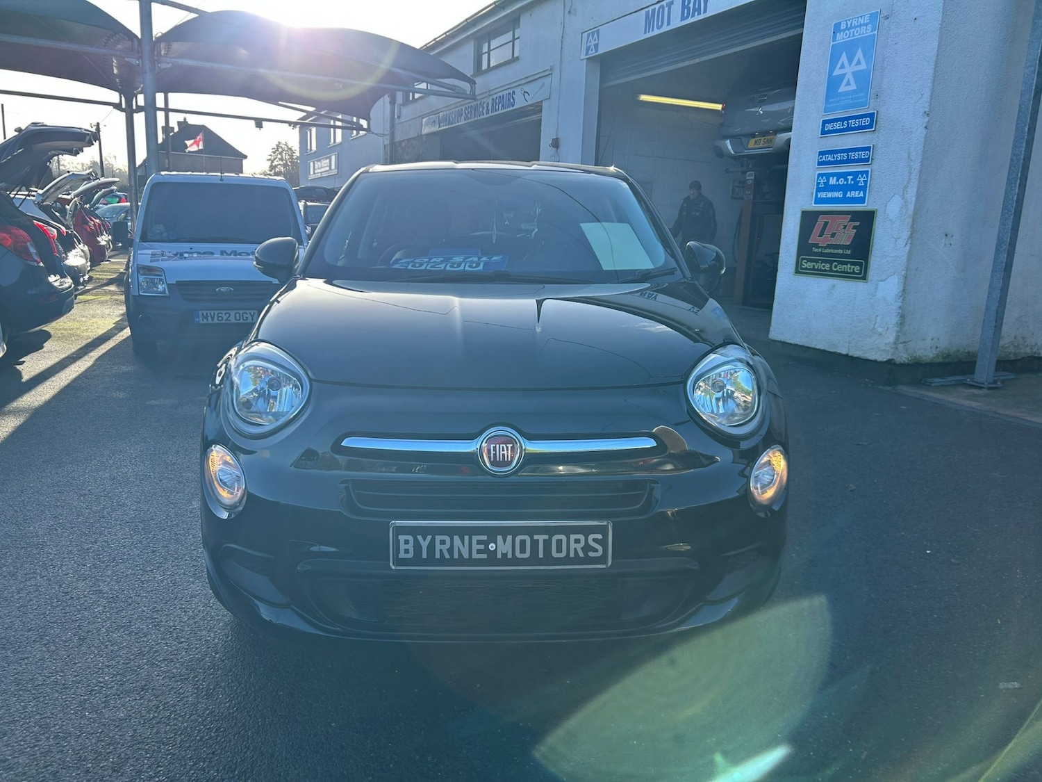 Used Fiat 500X 2016 for sale - 76971197: Photo 2