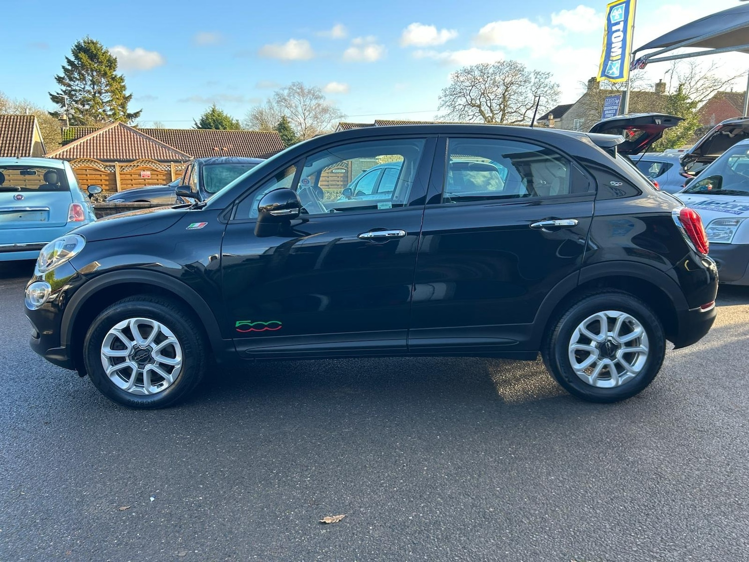 Used Fiat 500X 2016 for sale - 76971197: Photo 20